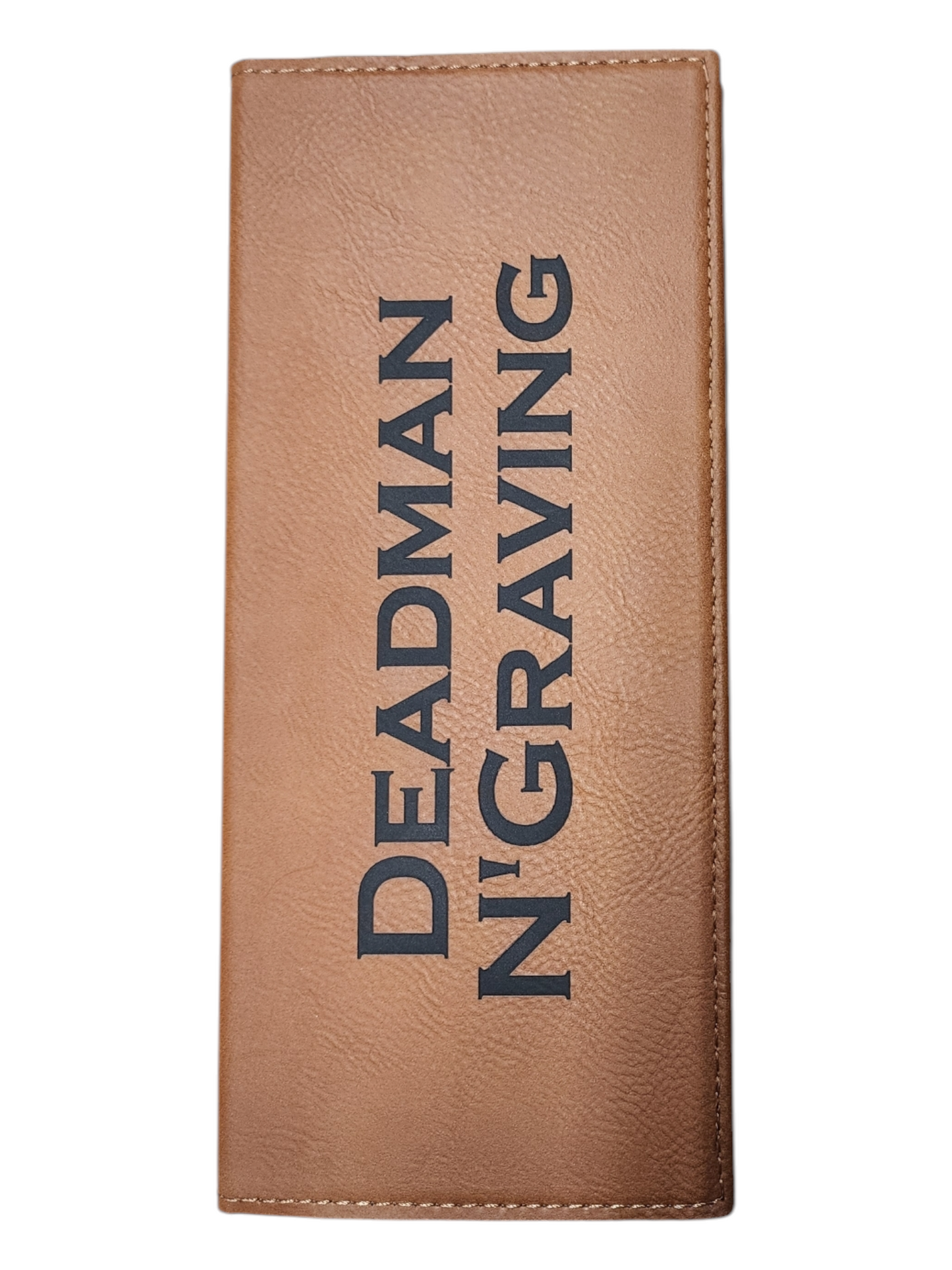 Leather Tallybook