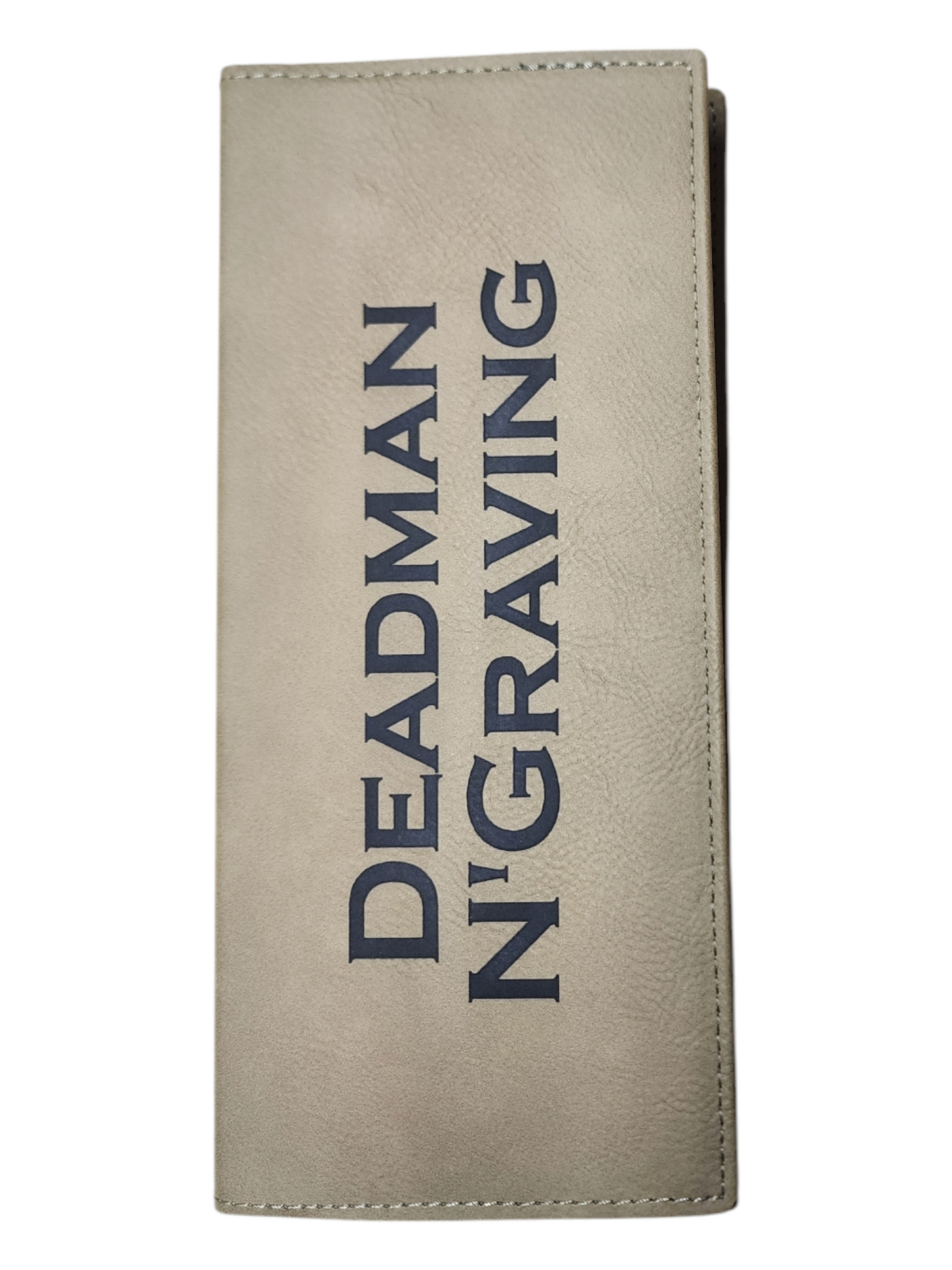 Leather Tallybook