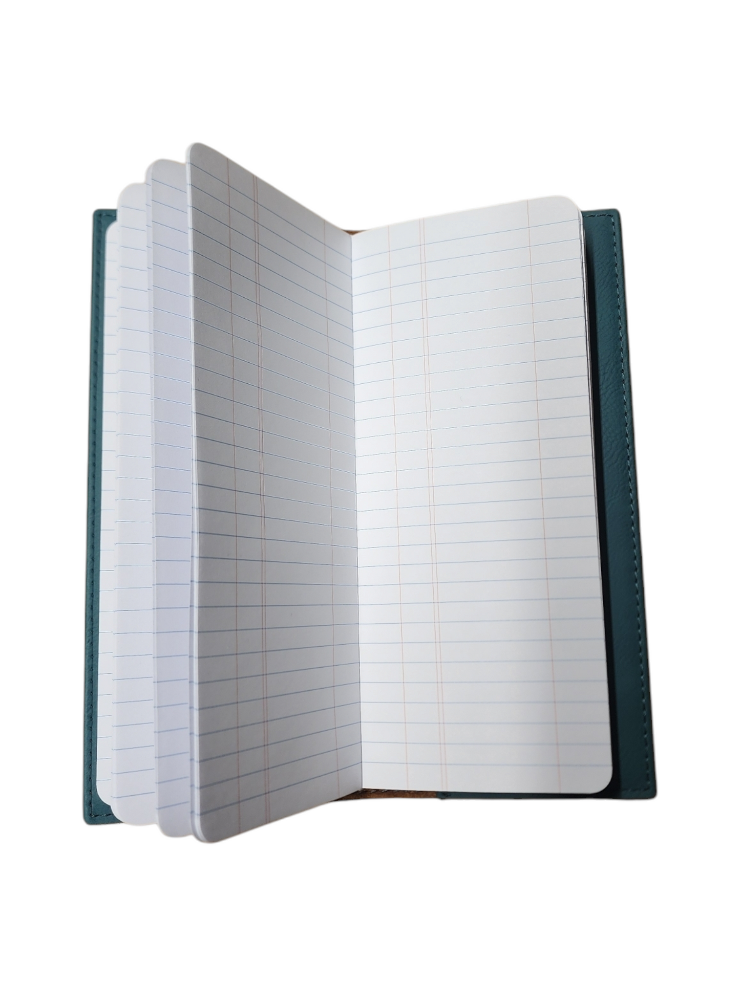 Leather Tallybook