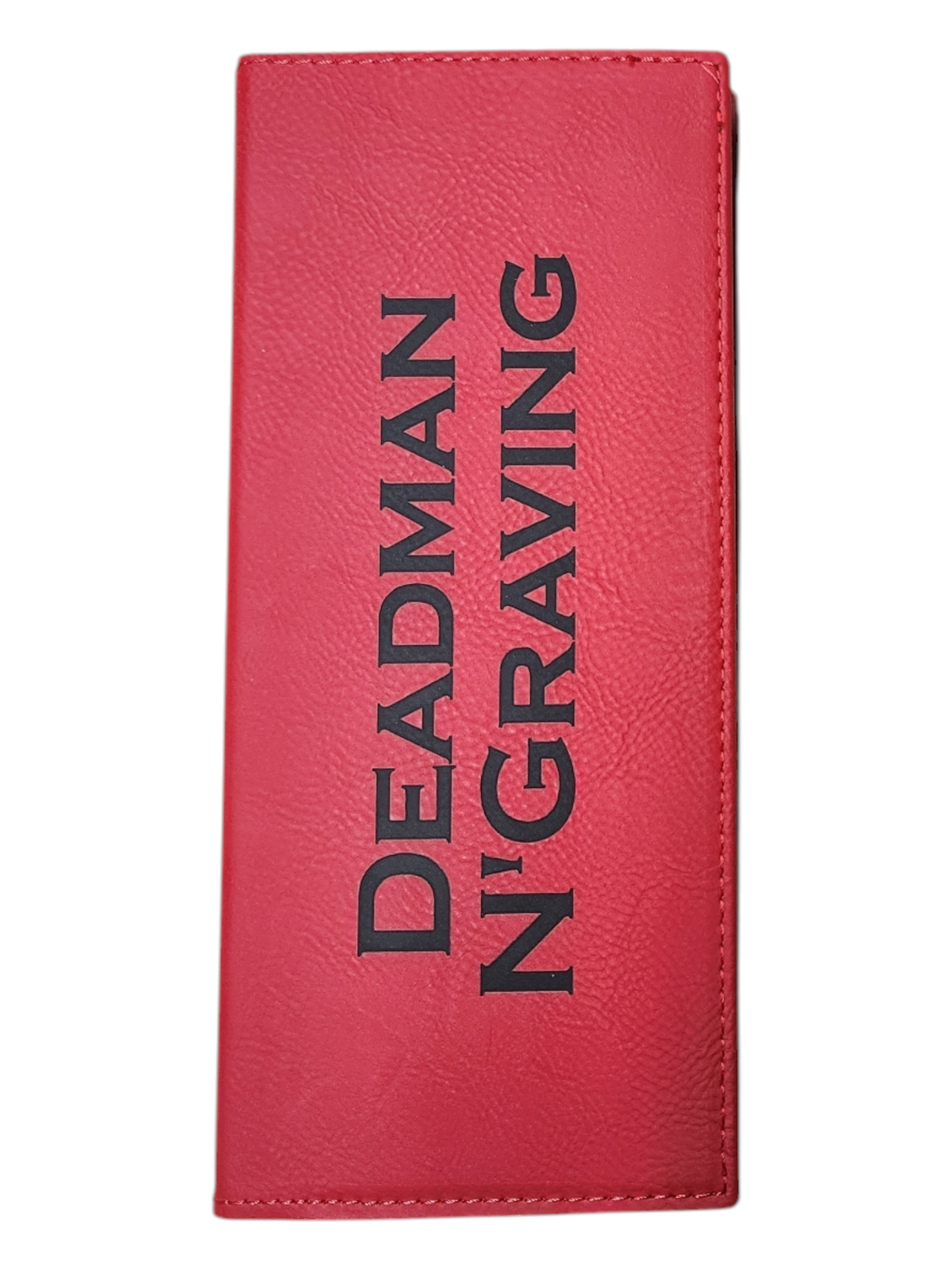 Leather Tallybook