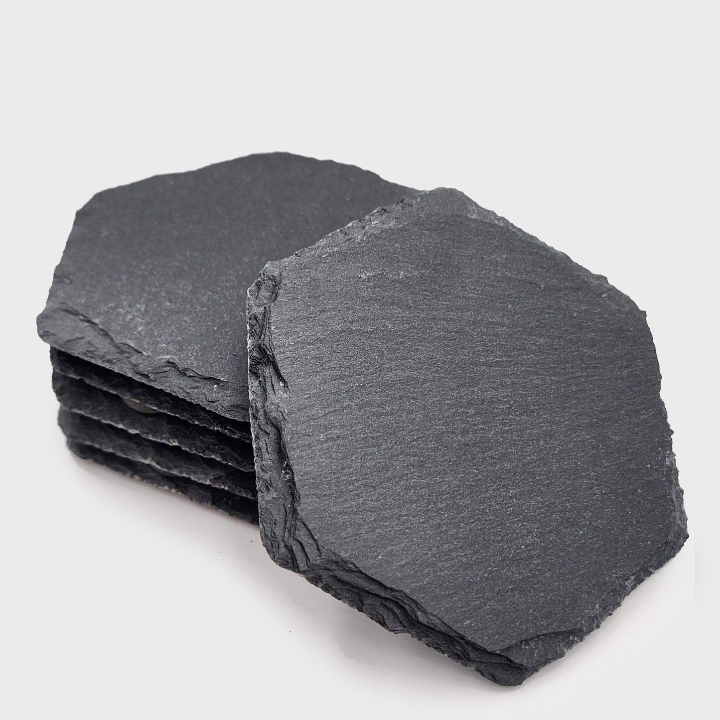 Slate Coasters Set of 4