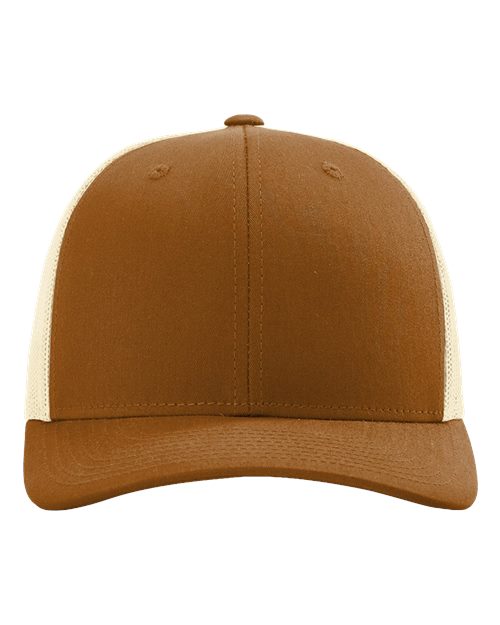 Richardson 115 Trucker 6 Panel Hat