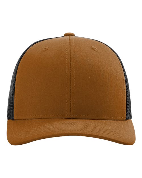 Richardson 115 Trucker 6 Panel Hat