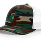 Richardson - Snapback Trucker Hat - 112