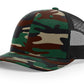 Richardson - Snapback Trucker Hat - 112