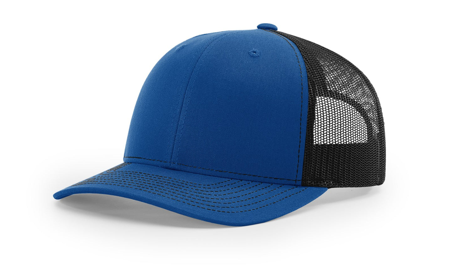 Richardson - Snapback Trucker Hat - 112