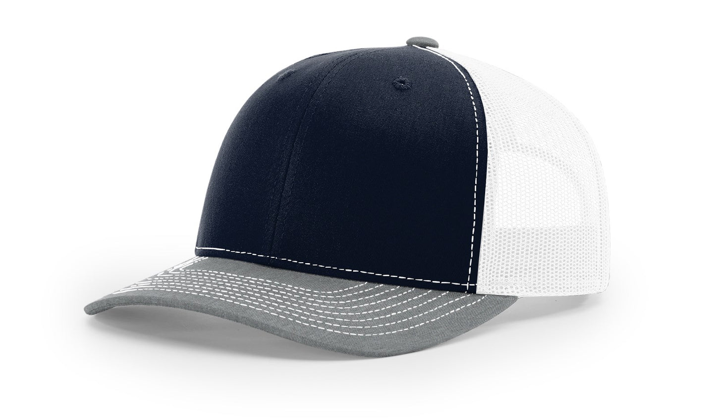 Richardson - Snapback Trucker Hat - 112