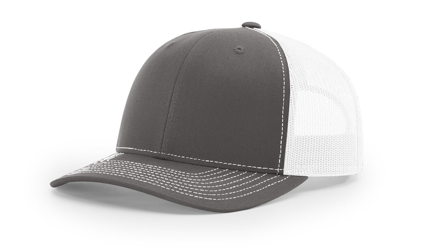 Richardson - Snapback Trucker Hat - 112