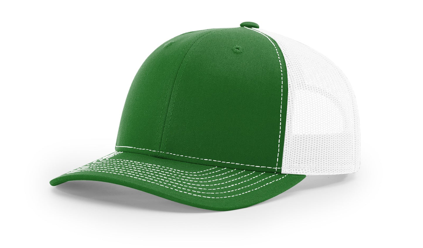 Richardson - Snapback Trucker Hat - 112