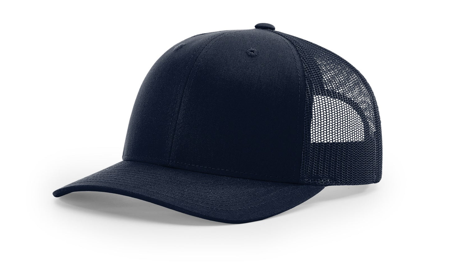 Richardson - Snapback Trucker Hat - 112