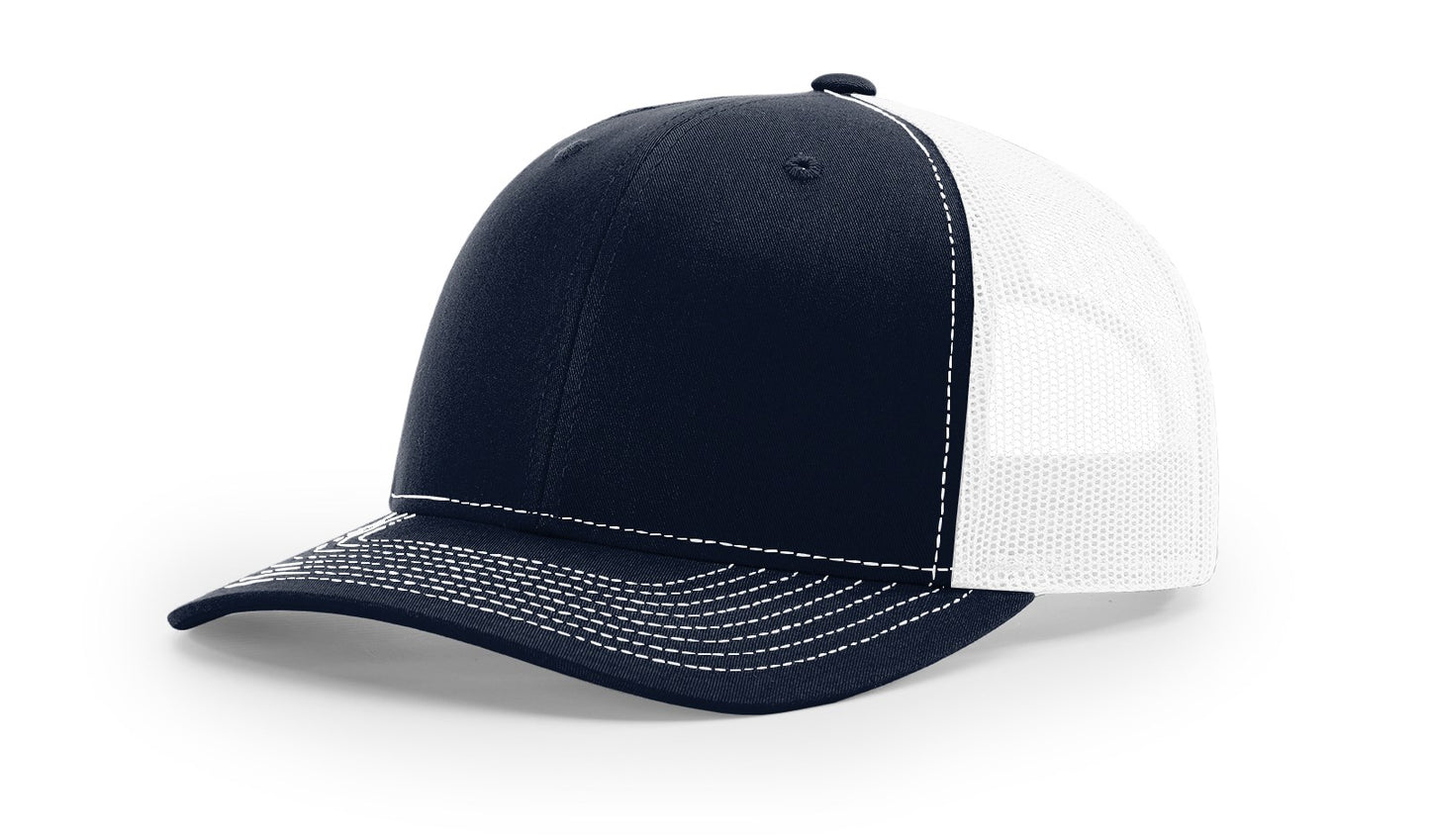 Richardson - Snapback Trucker Hat - 112