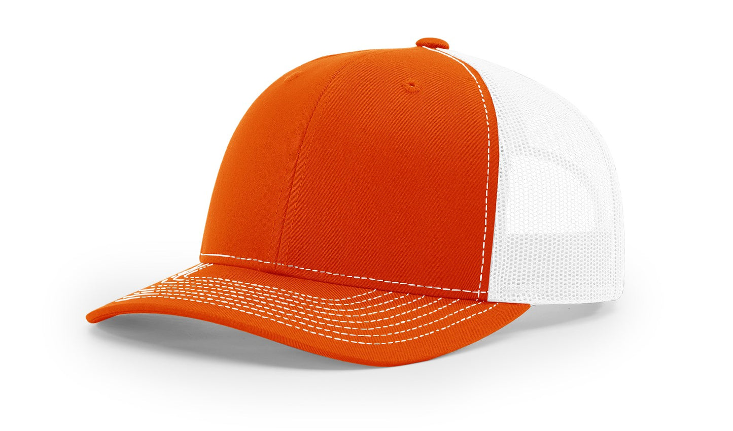 Richardson - Snapback Trucker Hat - 112