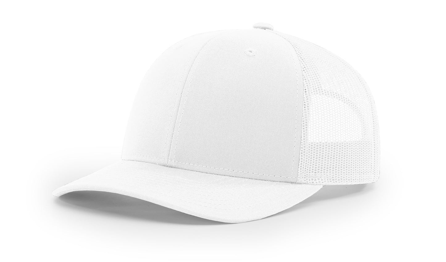 Richardson - Snapback Trucker Hat - 112