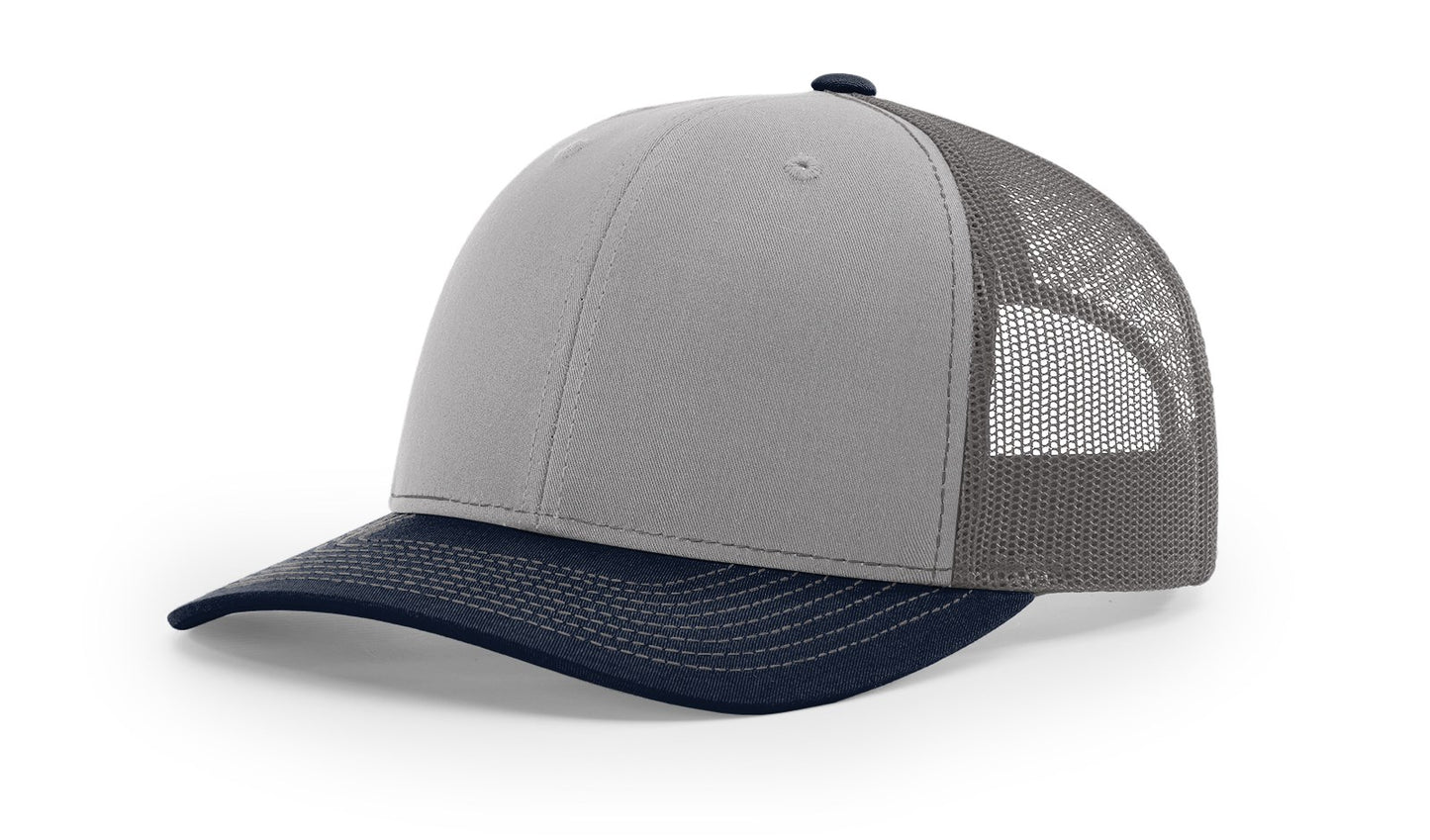 Richardson - Snapback Trucker Hat - 112