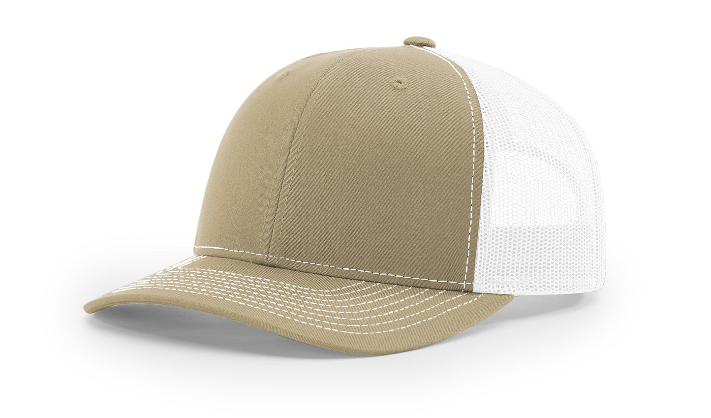 Richardson - Snapback Trucker Hat - 112