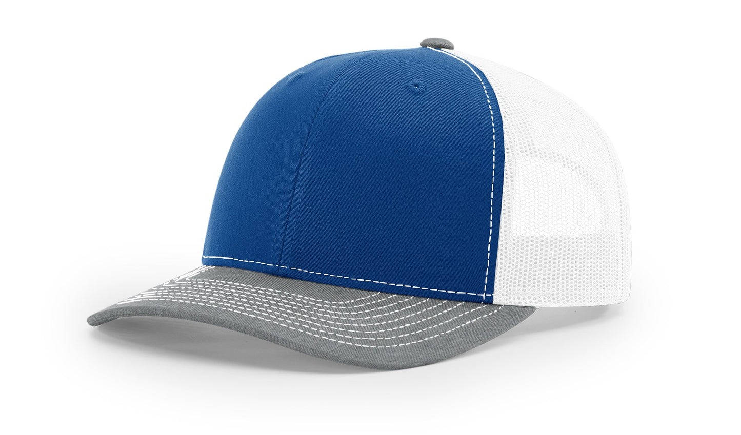 Richardson - Snapback Trucker Hat - 112