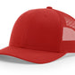 Richardson - Snapback Trucker Hat - 112