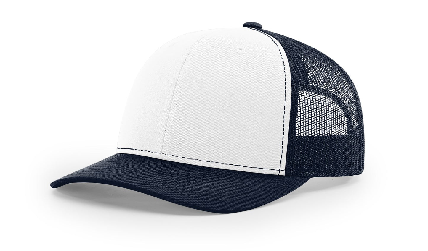 Richardson - Snapback Trucker Hat - 112