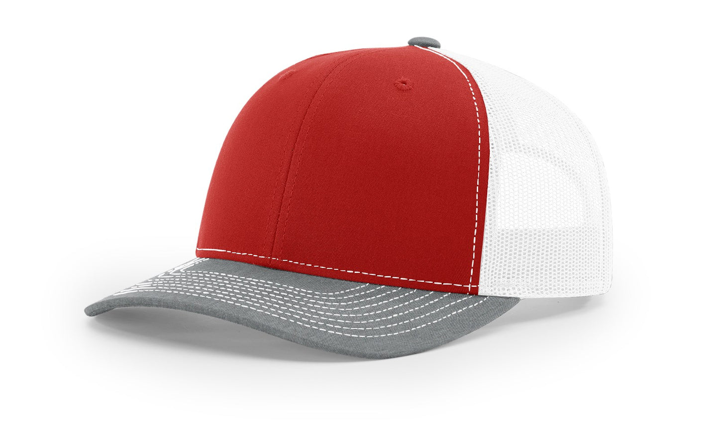 Richardson - Snapback Trucker Hat - 112