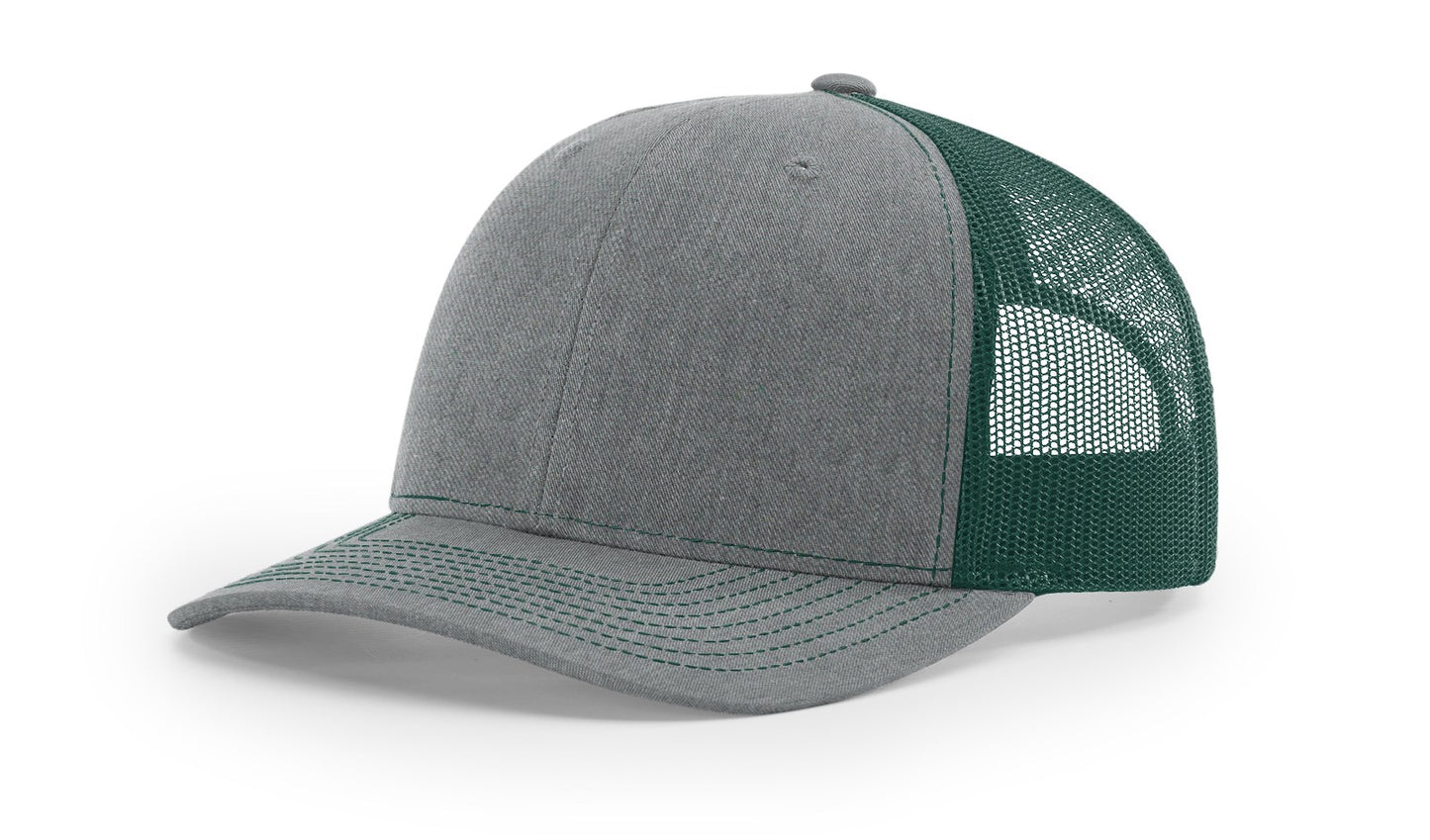 Richardson - Snapback Trucker Hat - 112