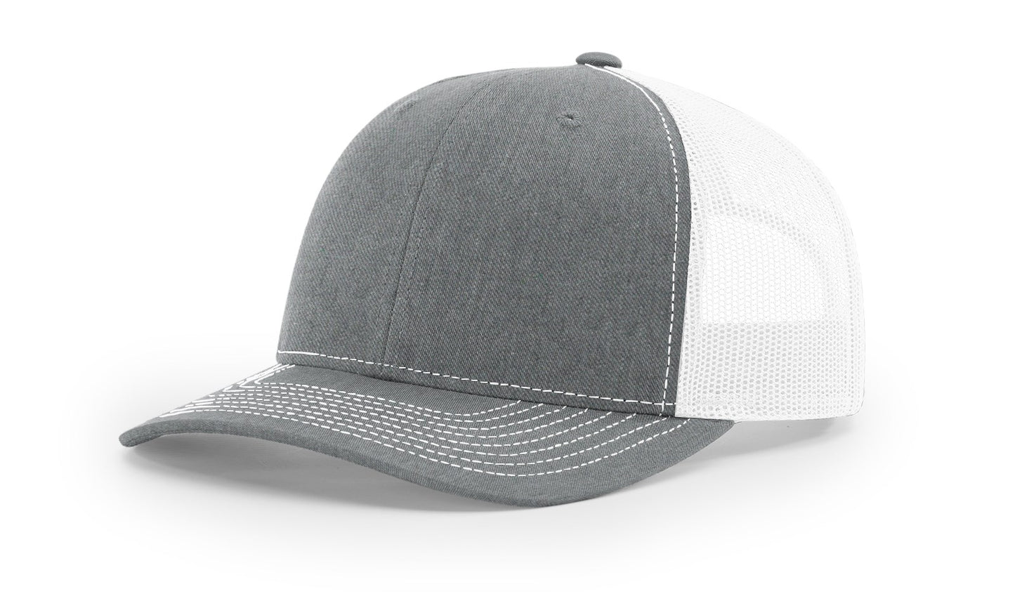 Richardson - Snapback Trucker Hat - 112