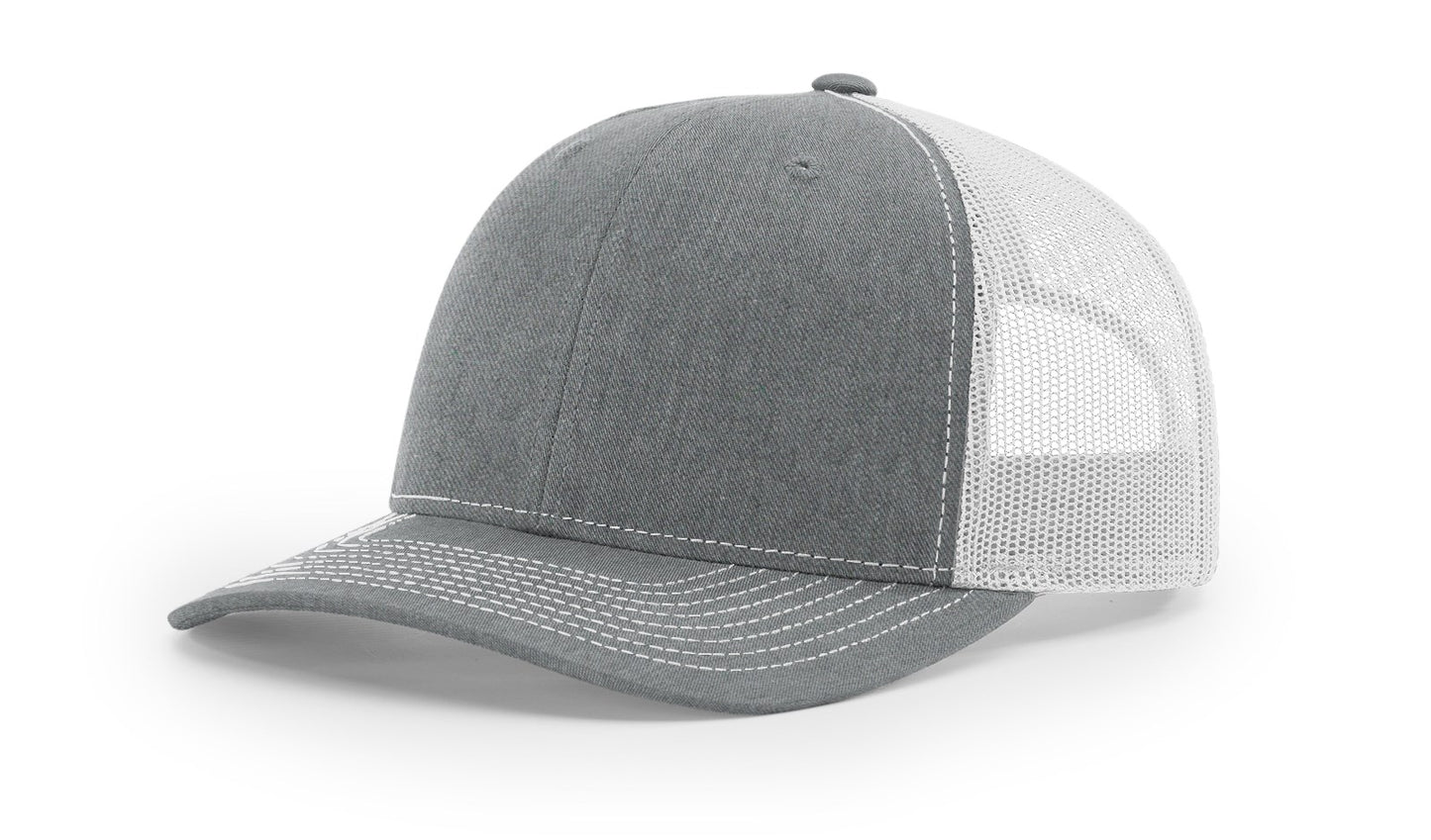 Richardson - Snapback Trucker Hat - 112