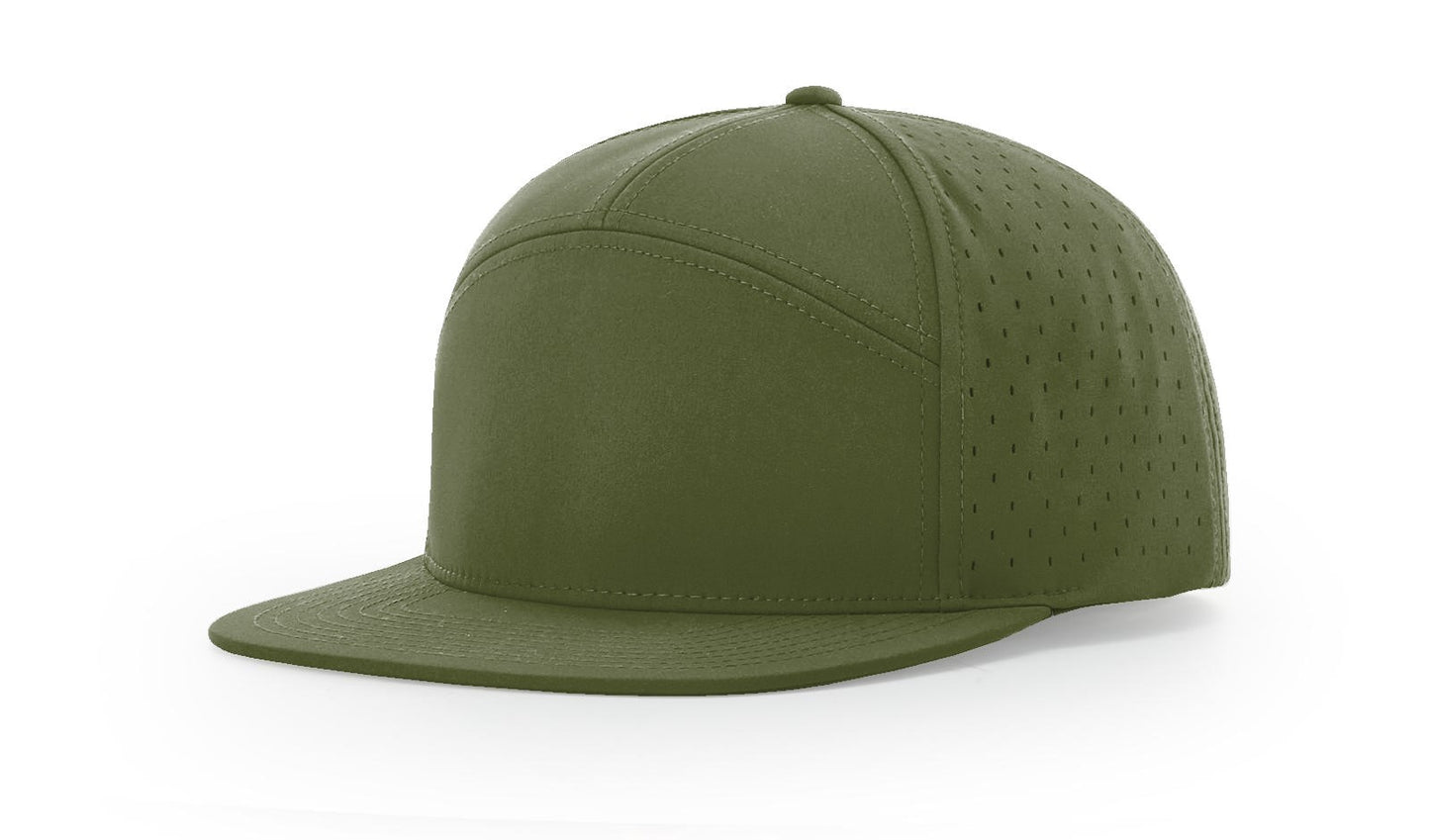 Richardson 7 Panel Cannon Hat 169