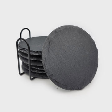 Slate Coasters Set of 4