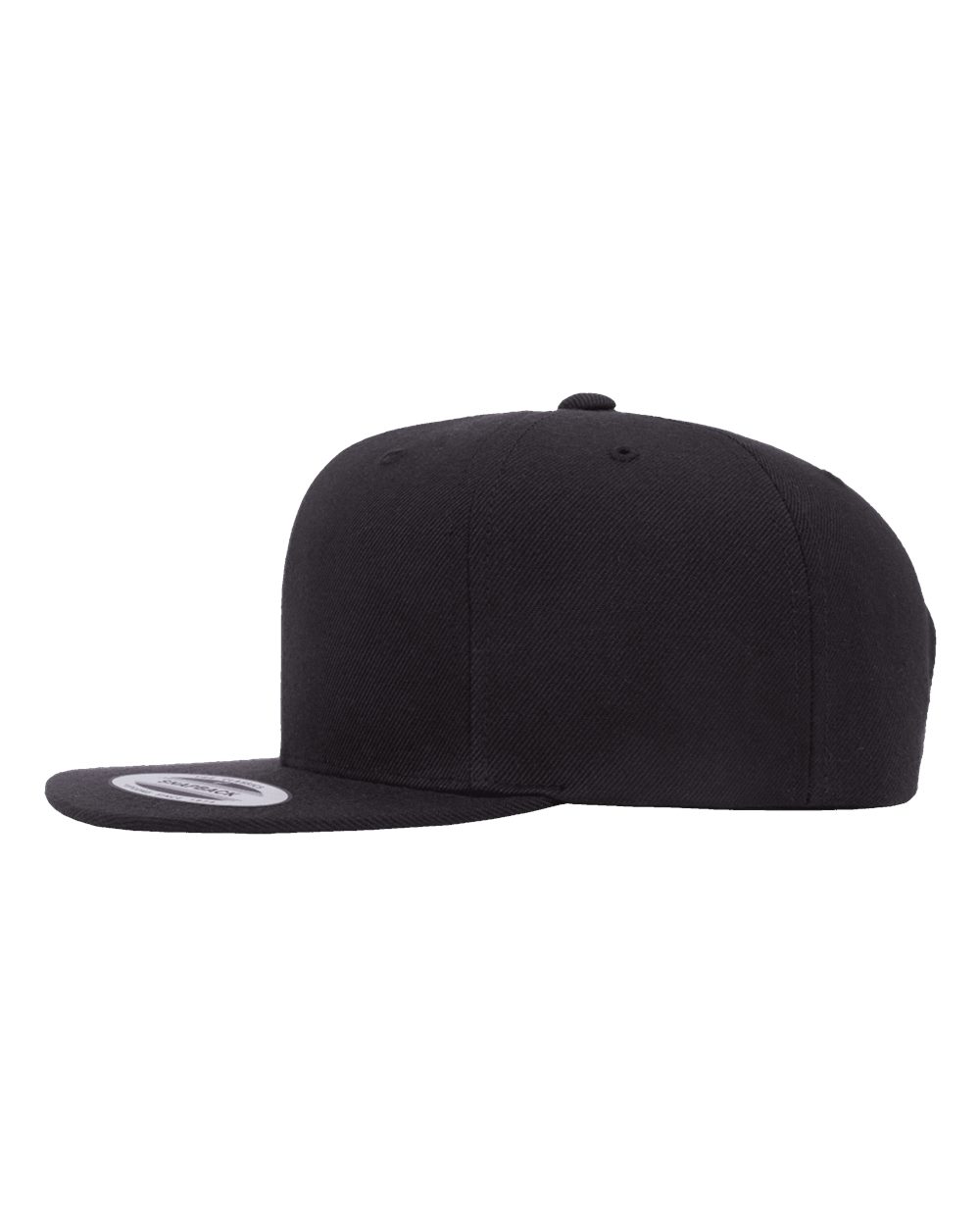 YP Classics Premium Flat Bill Snapback