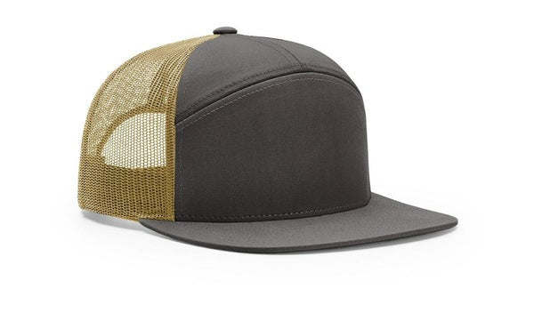 Richardson 7 Panel Hat 168