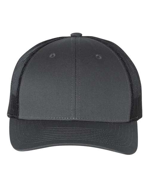 Richardson 115 Trucker 6 Panel Hat