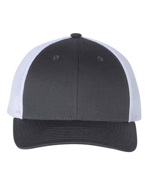 Richardson 115 Trucker 6 Panel Hat