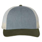 Richardson 115 Trucker 6 Panel Hat