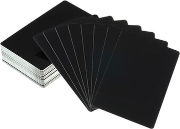 Metal Business Cards - 50 Pack