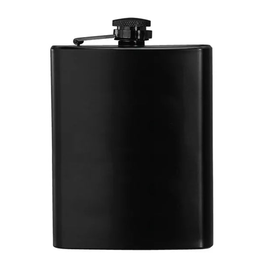 Flask with Funnel