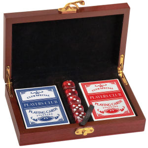 Wooden Box Game Sets