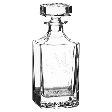 Whiskey Decanter 750ml