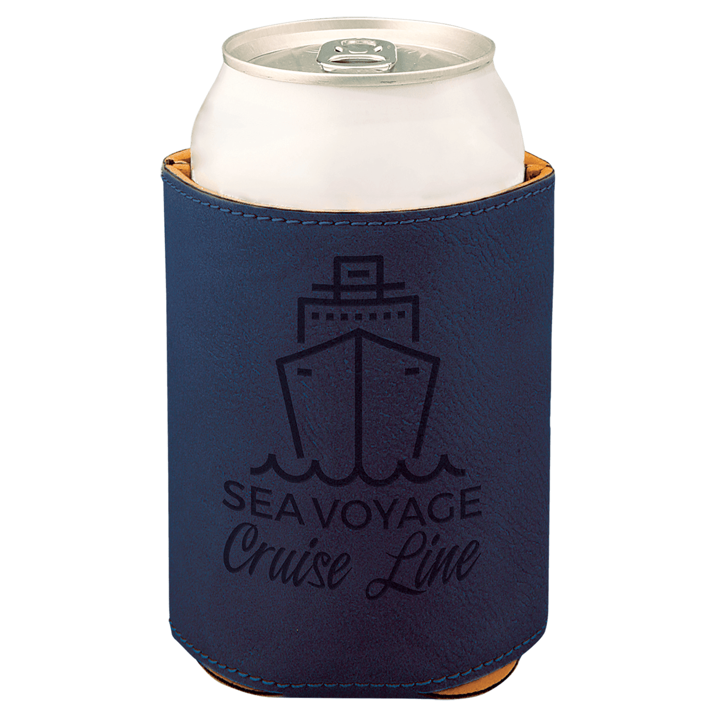 Leather Koozie