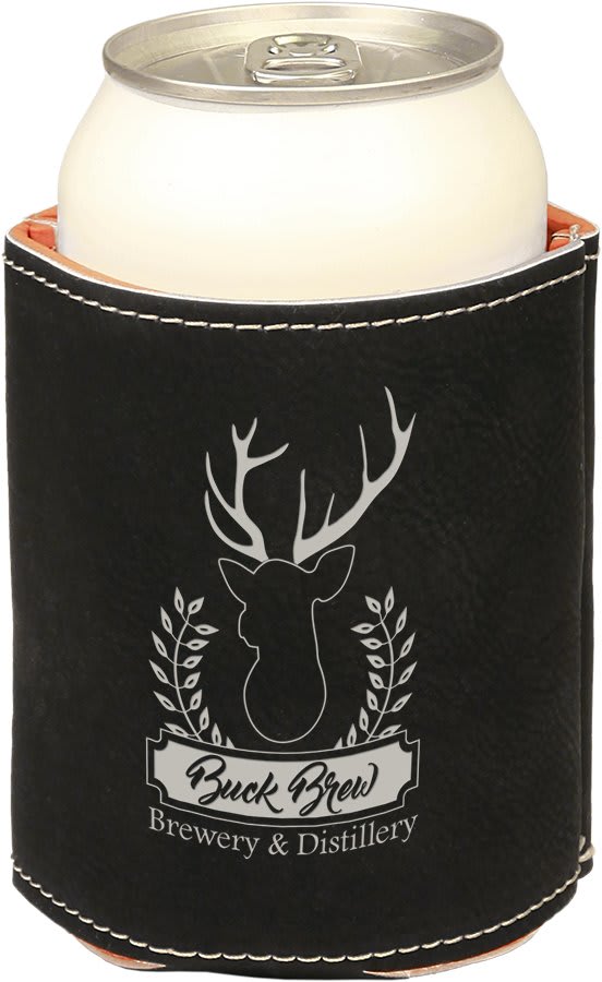 Leather Koozie