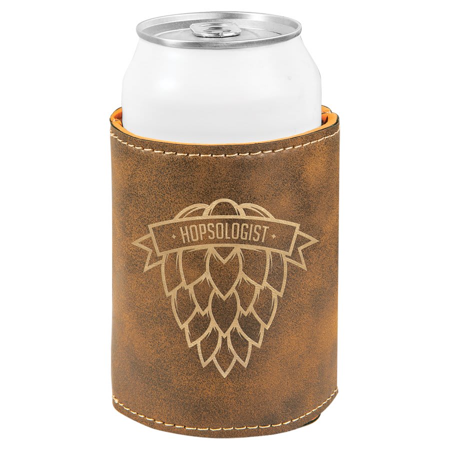 Leather Koozie