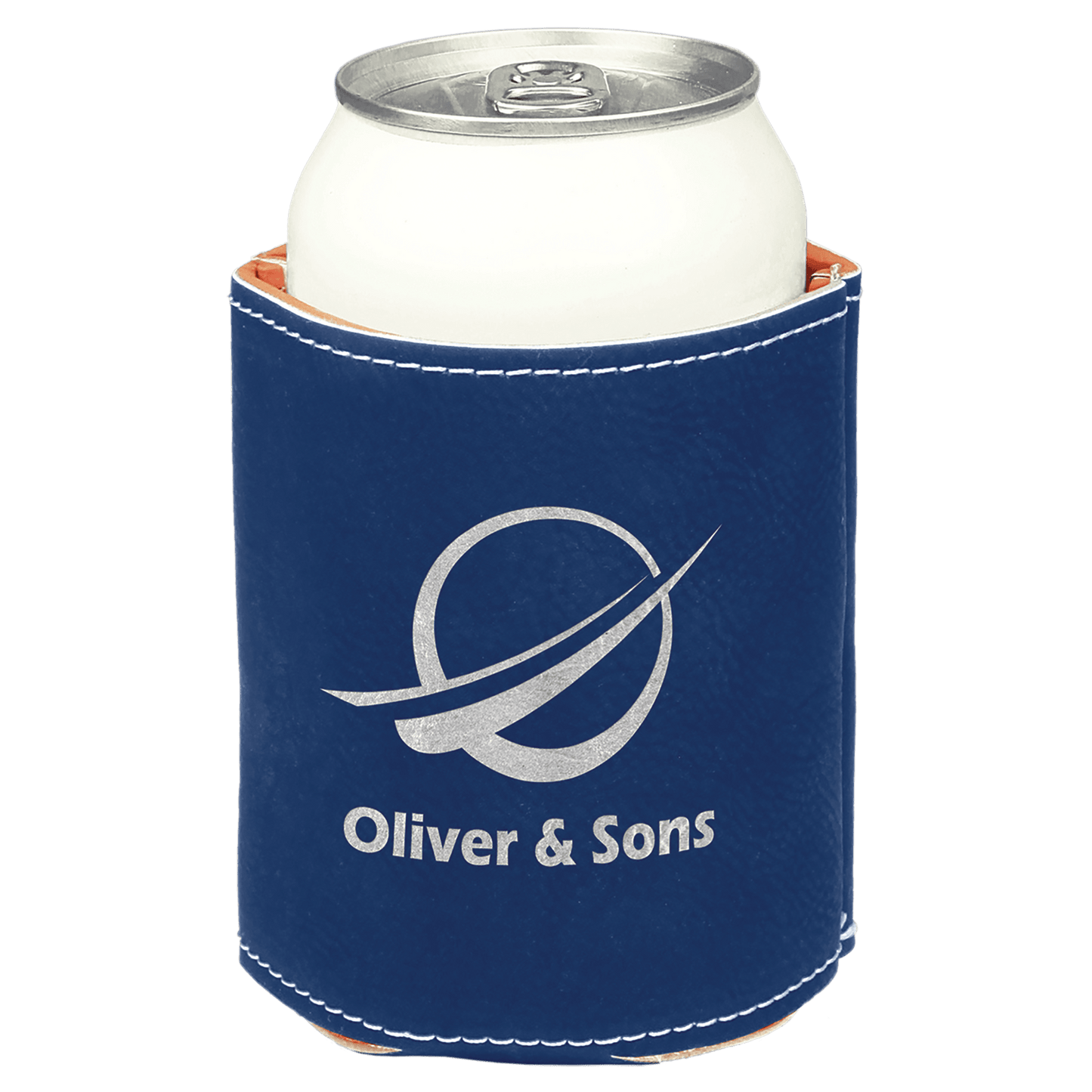 Leather Koozie