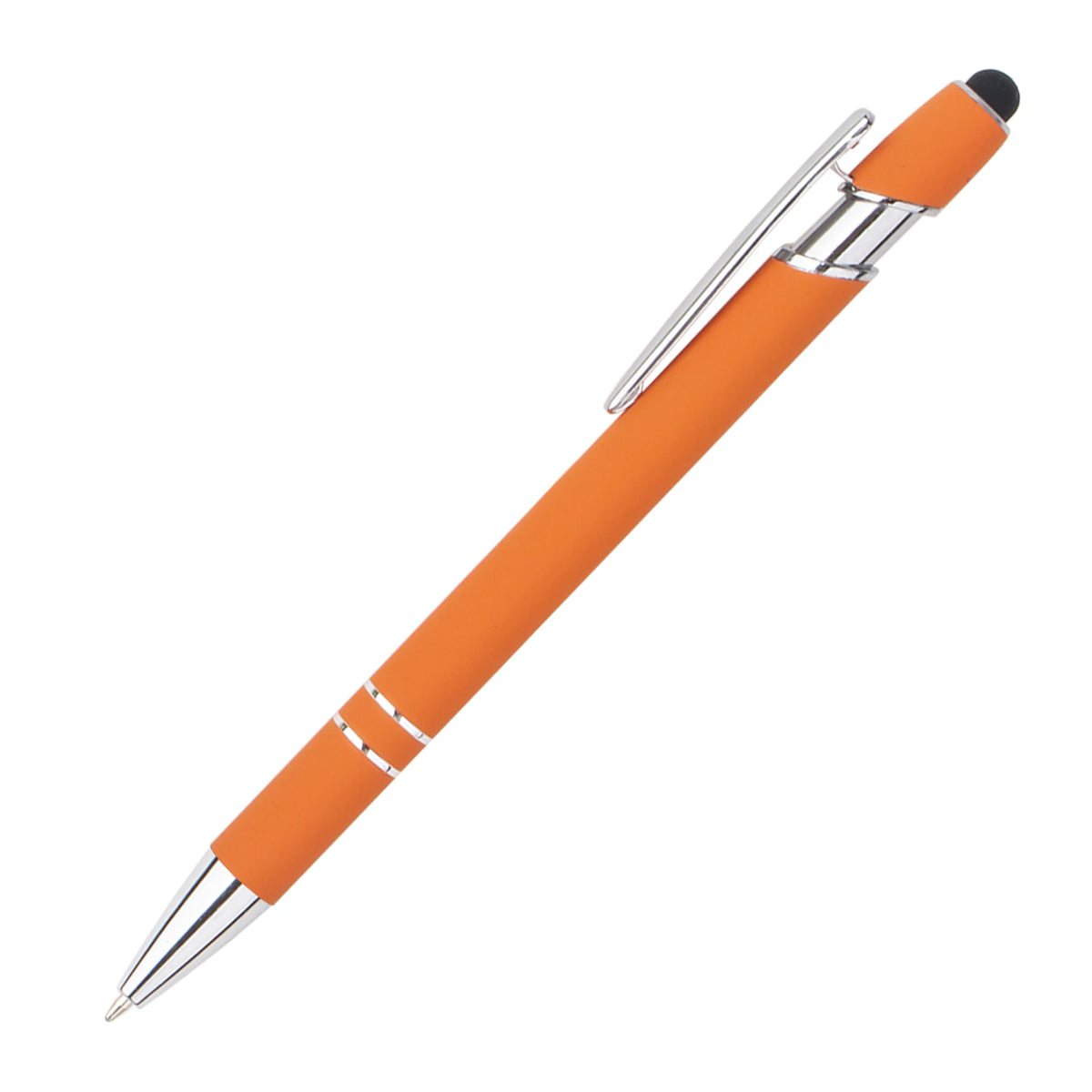 Alpha Pen Alpha Soft Touch Pen with Stylus – Deadman N'Graving