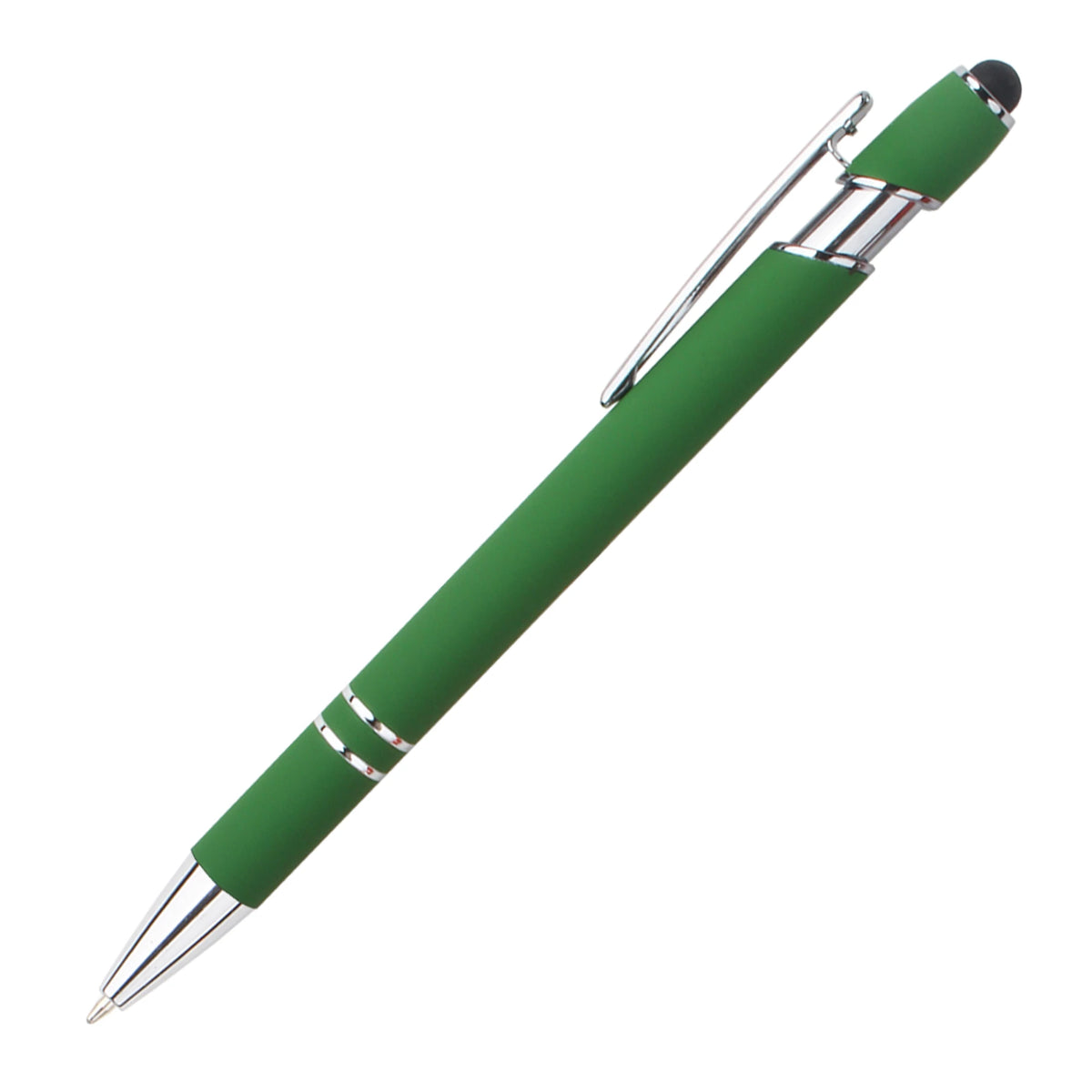 Alpha Pen Alpha Soft Touch Pen with Stylus – Deadman N'Graving