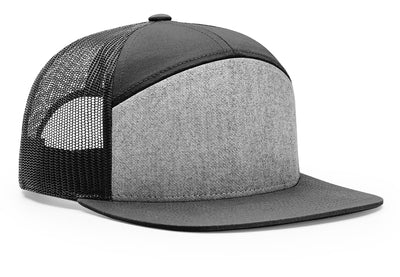 Richardson 7 Panel Hat 168