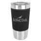 Polar Camel 20oz Tumbler with Leatherette