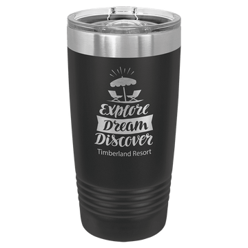 Polar Camel 20 oz. Tumbler