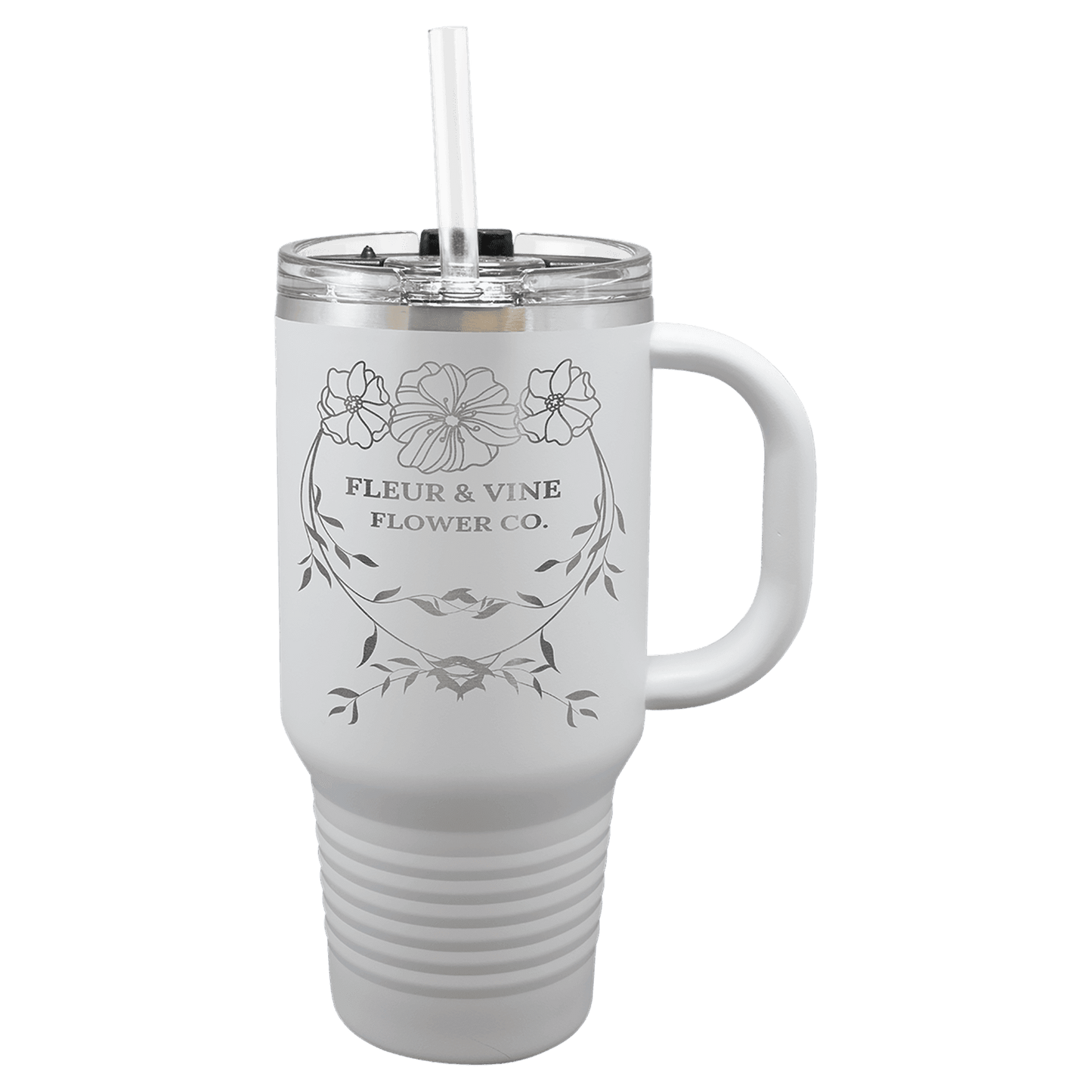 Polar Camel 32 oz. Travel Mug