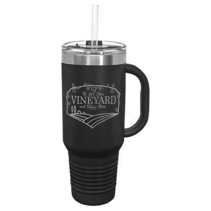 Polar Camel 40-oz. Travel Mug with Handle