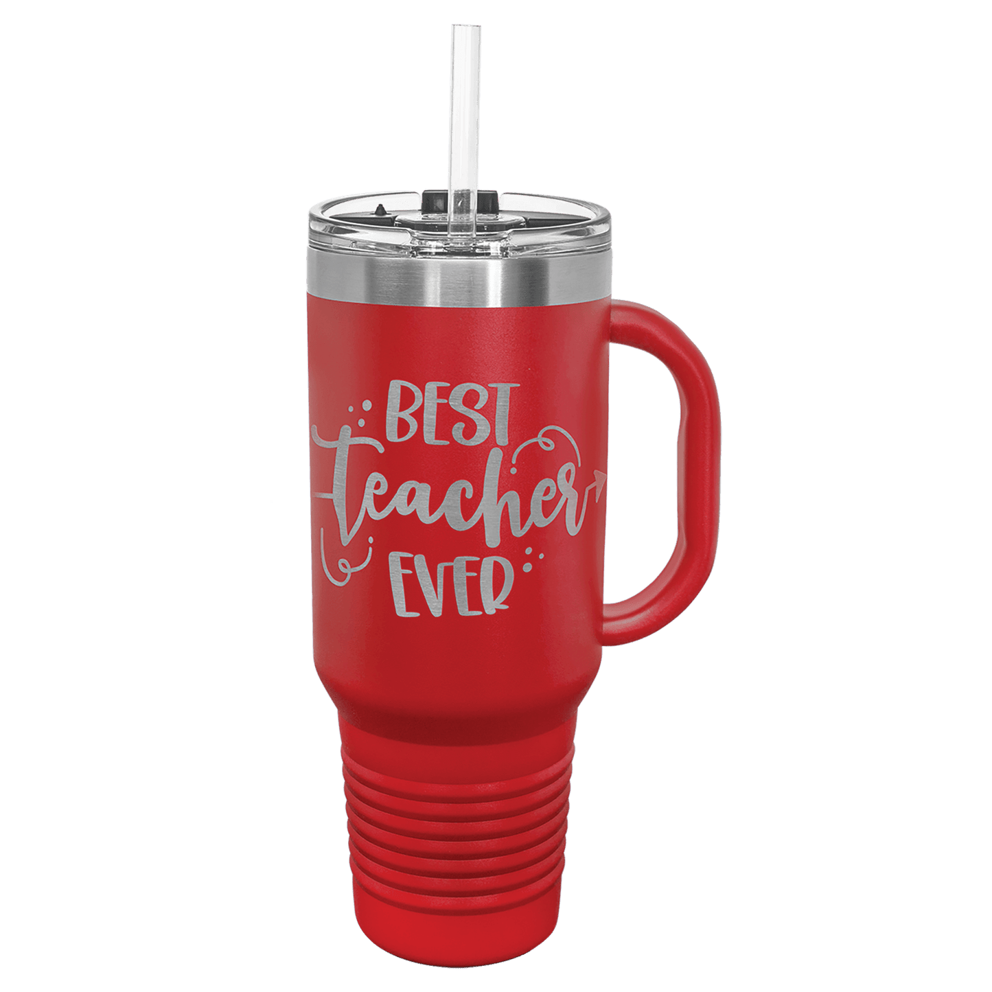 Polar Camel 40-oz. Travel Mug with Handle