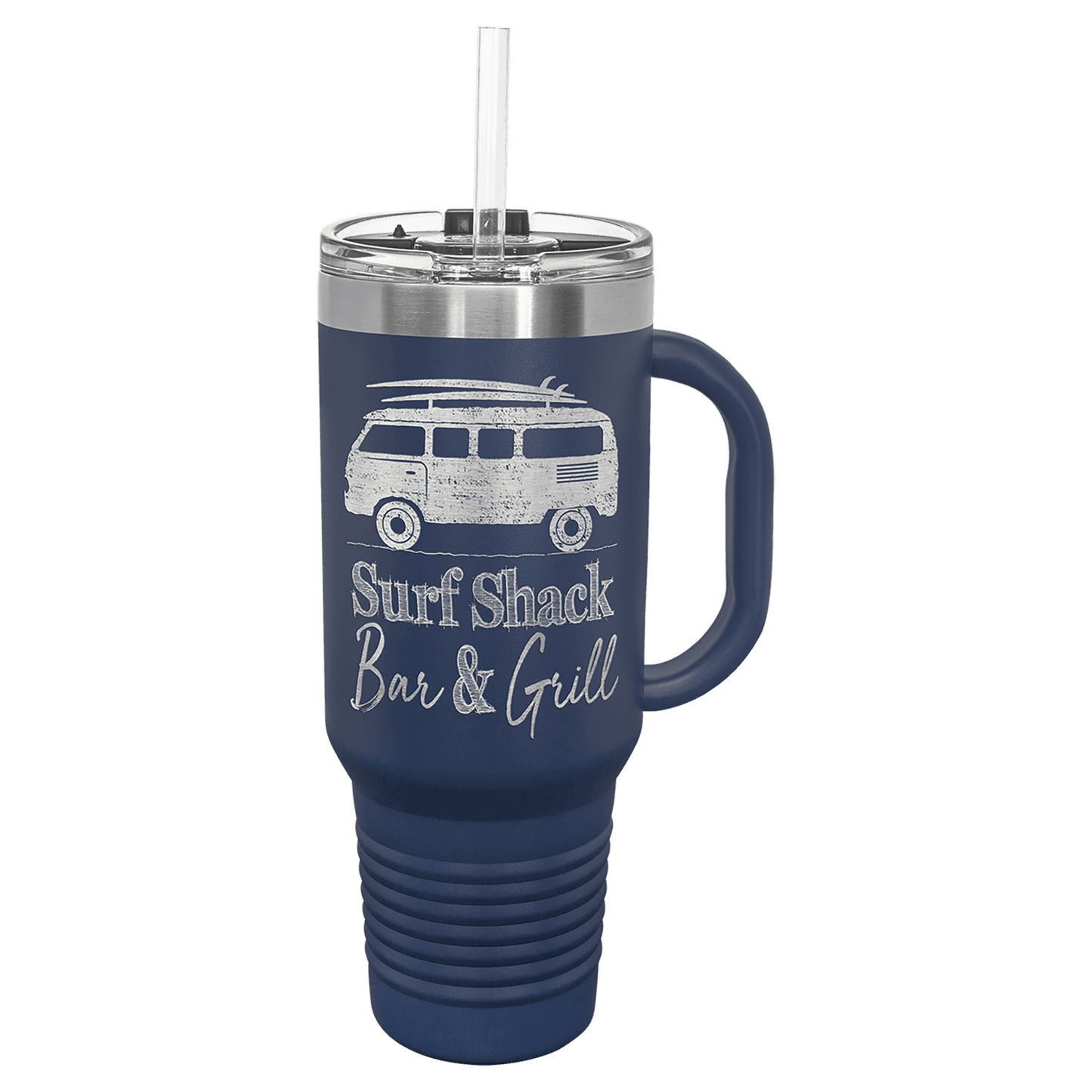 Polar Camel 40-oz. Travel Mug with Handle